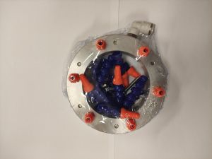  Flexibilis htfolyadk vezet kerek Gyr 80mm es belsvel