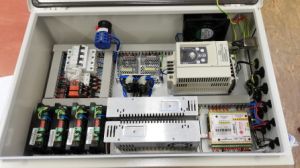  4 axis CNC control box