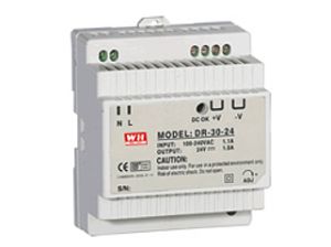  DR45-12 DIN rail switching power supply