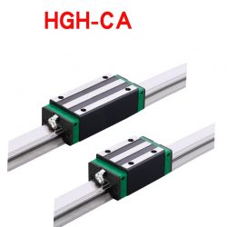  HGH 20 CA linear carriage