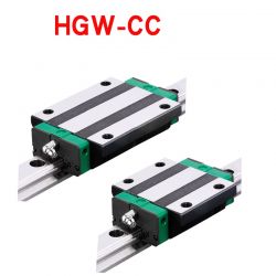 HGW 15 CC widened linear carriage