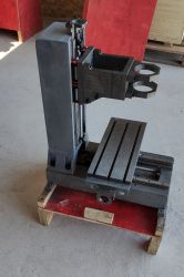  CNC machine frame with complete mechanics 3020