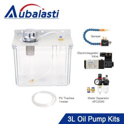  Mist cooling kit with electric 24V valve