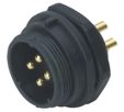  SP2112-P4 male connector outlet