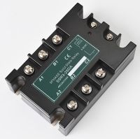  Solid state relay (SSR) 3 phase, max.380VAC/25A