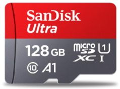  Micro SD card 128 GByte