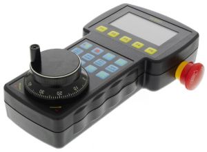  UCR201 wireless hand held controller (up to 6 axis)