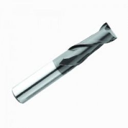 d=1mm, 2 blade carbid milling tool