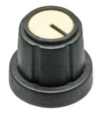  Button for potentiometer (beige)