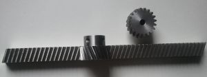  Mod 1.5 Helical rack bar 2000 mm