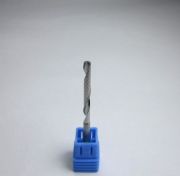  d=2.5mm, 1 blade carbid milling tool