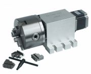  Forgat tengely 100 mm-es 4 pofs tokmnnyal DirektDrive Nema86