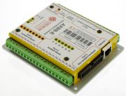  AXBB-E Combinated ethernet motion controller and breakout board.
