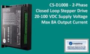  Leadshine CS-D1008 closed loop stepper motor controller