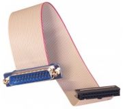  IDC26-DSUB25/M ribbon cable L=250mm (for UC100 controllers to HDBB2 breakout board)
