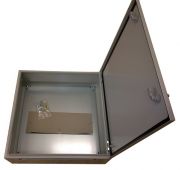  Electronic box, 400x400x200mm