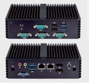  I3 Mini ipari PC/128GB Q750P (Windows 11 Pro)